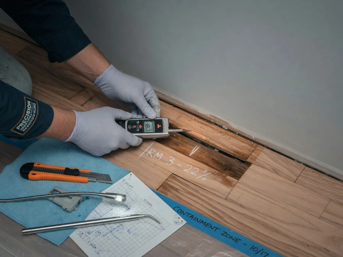 Why choose Water Removal in Rush, KY